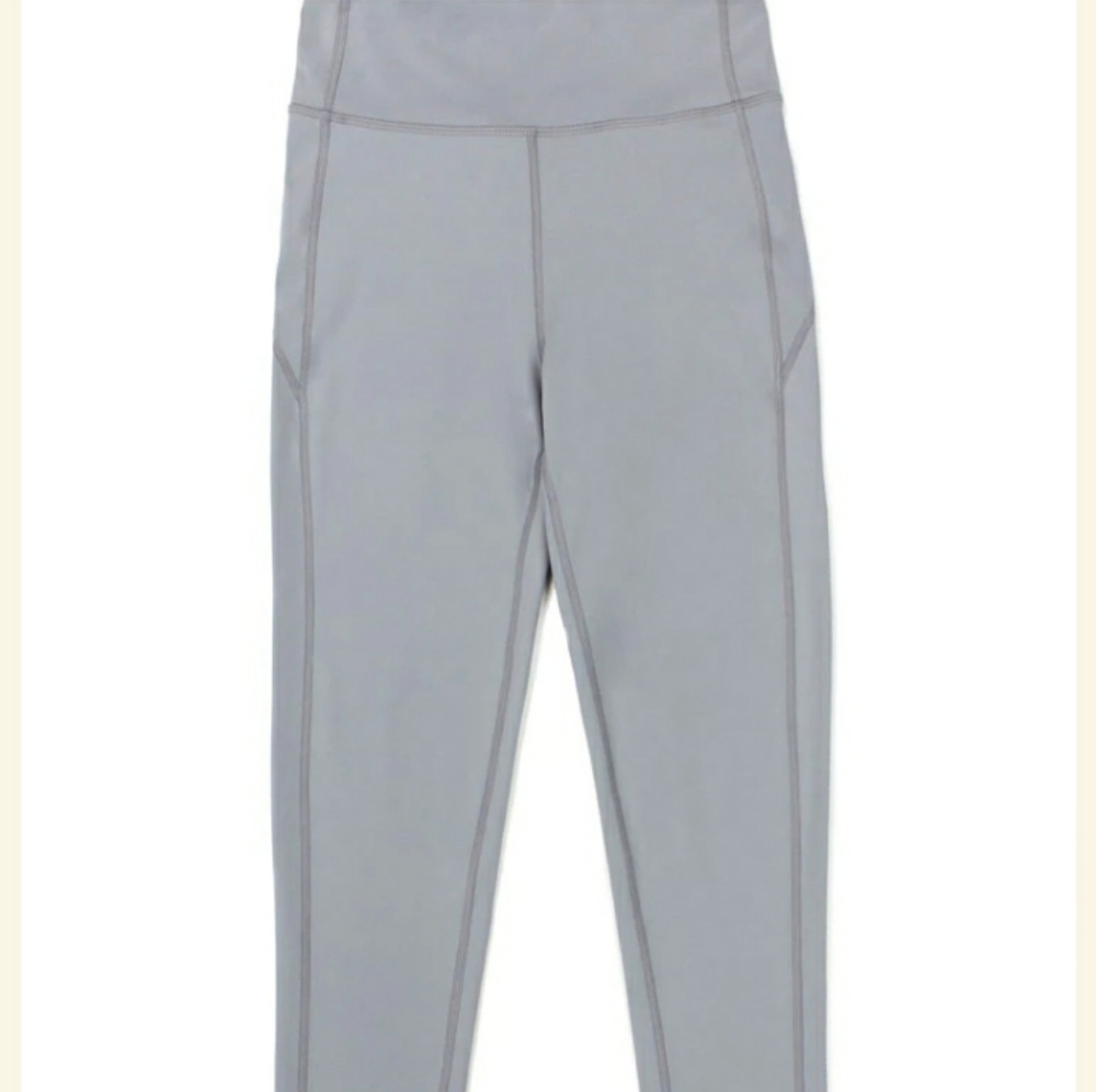 Future Relics "The Sanctuary Tights" in "Asphalt," Small